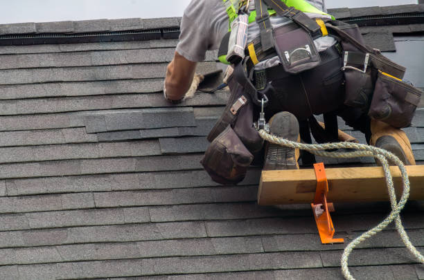 Reliable Flat Roof Repair contractor in Littleton, IL by Brentwood Metal Roofing